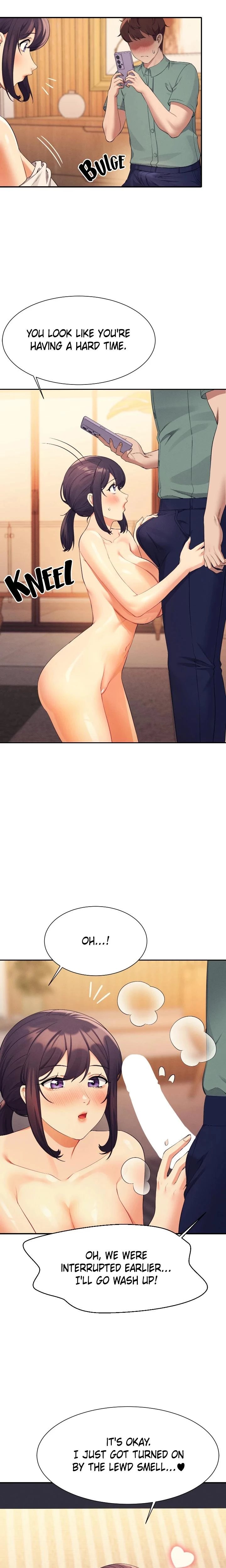 Engineering Beauties Chapter 087 Page 15
