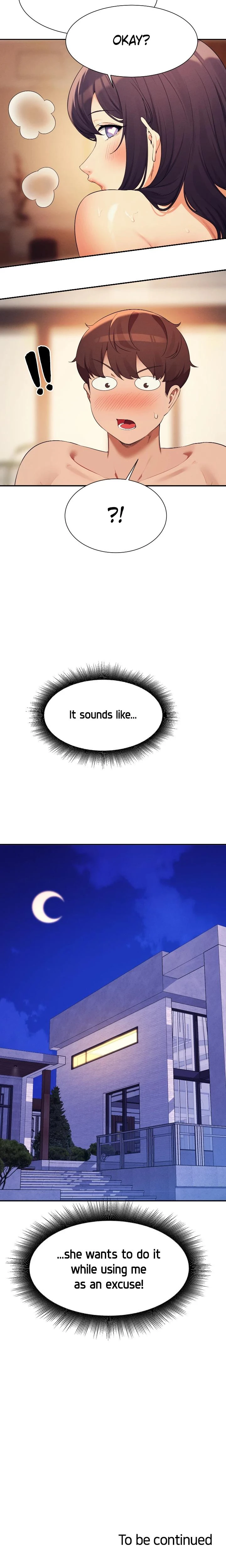 Engineering Beauties Chapter 087 Page 22