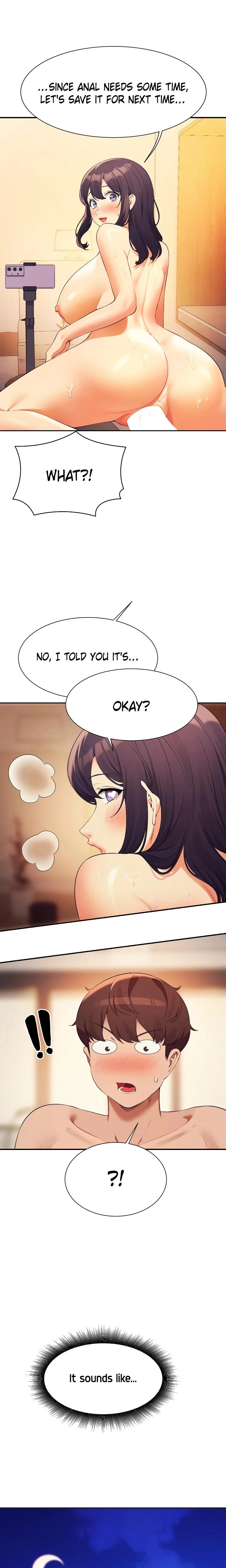 Engineering Beauties Chapter 088 Page 1