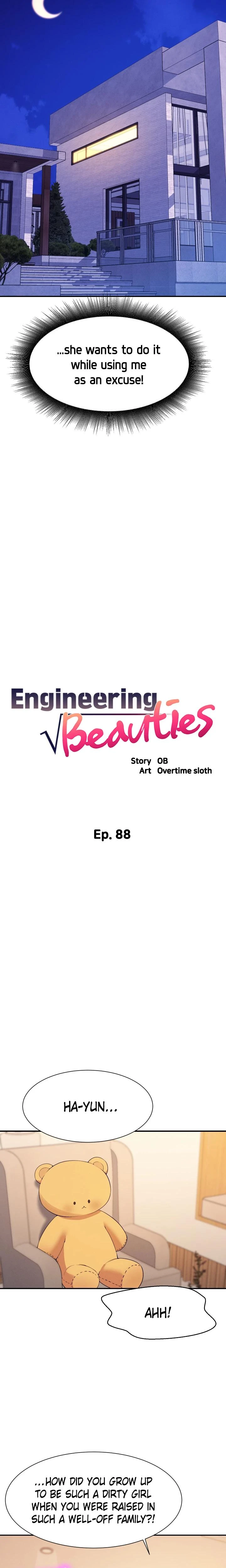 Engineering Beauties Chapter 088 Page 2