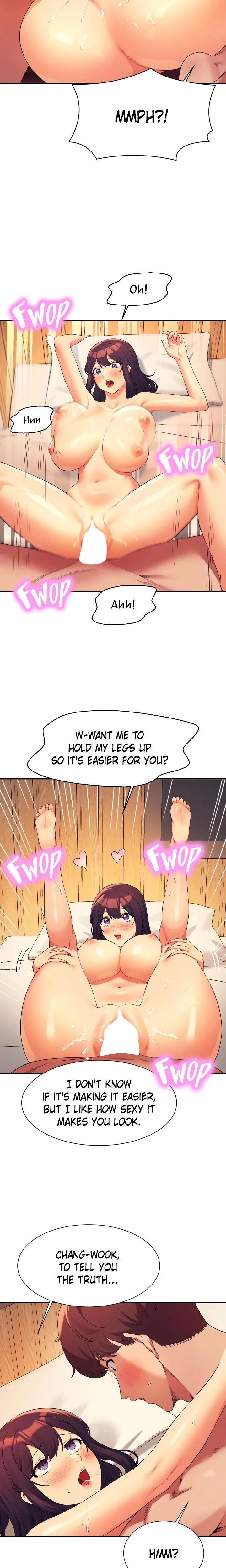 Engineering Beauties Chapter 088 Page 5