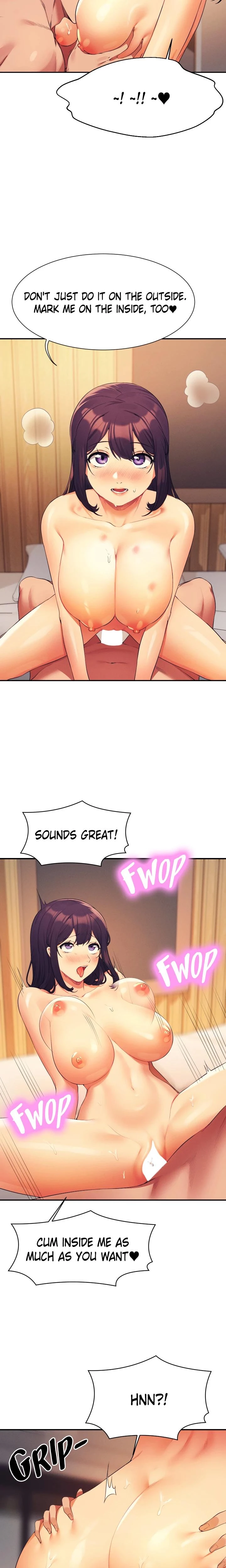 Engineering Beauties Chapter 088 Page 9