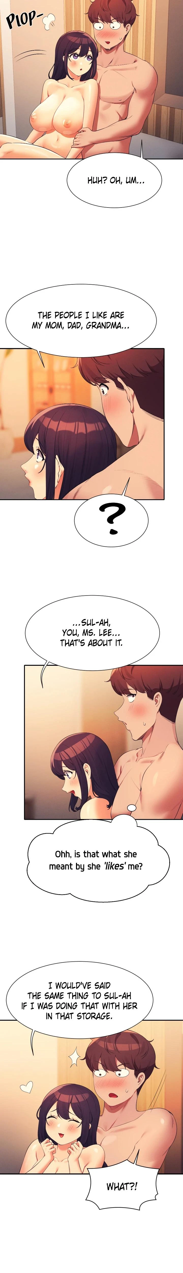 Engineering Beauties Chapter 088 Page 13