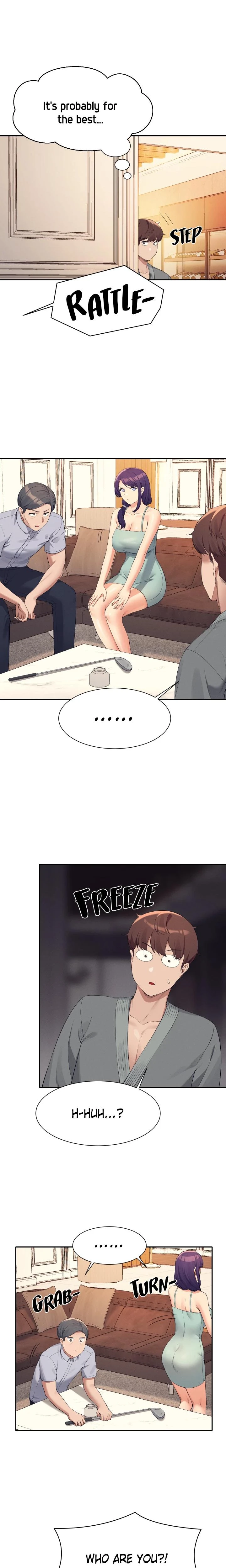 Engineering Beauties Chapter 088 Page 18