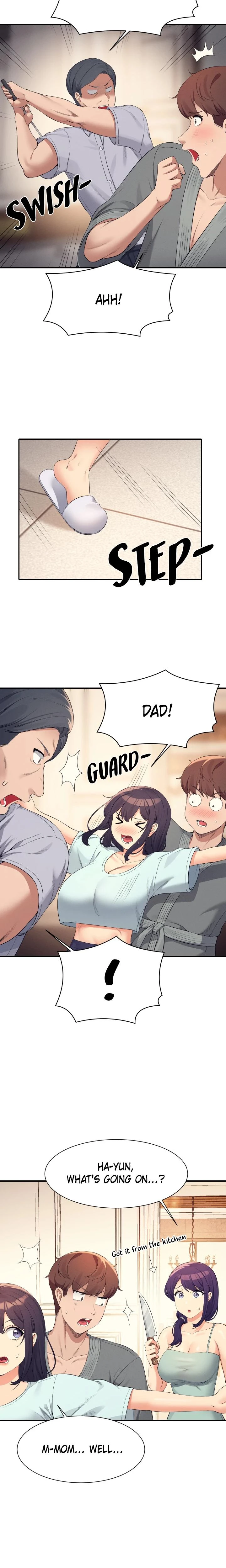 Engineering Beauties Chapter 088 Page 19