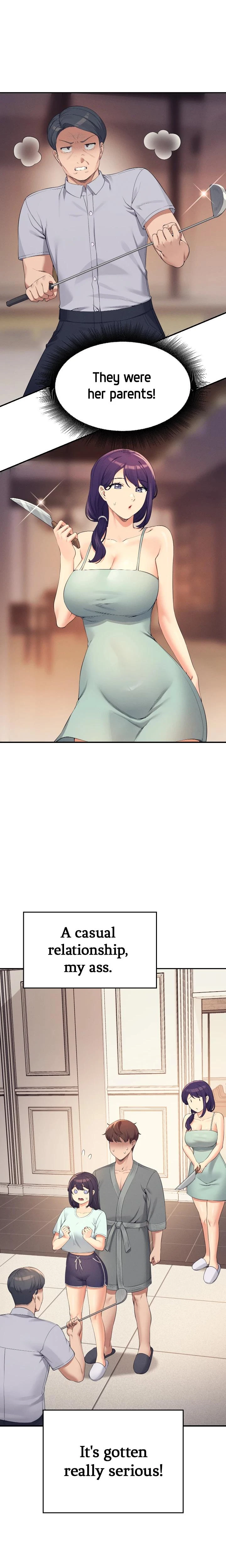 Engineering Beauties Chapter 089 Page 1