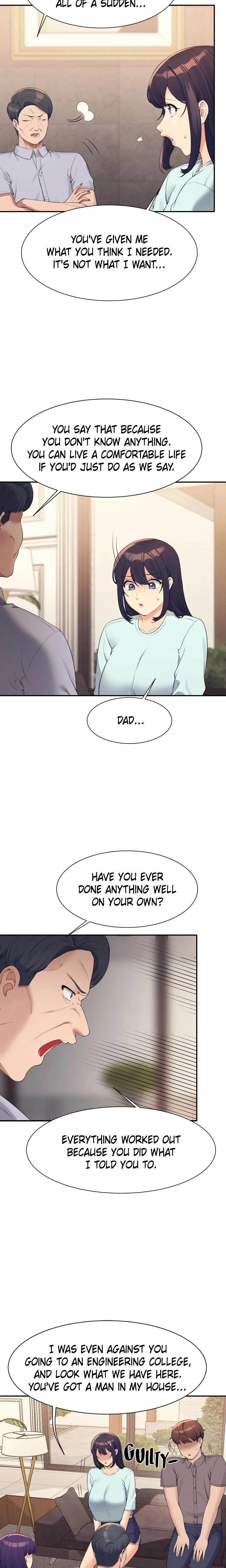 Engineering Beauties Chapter 089 Page 9