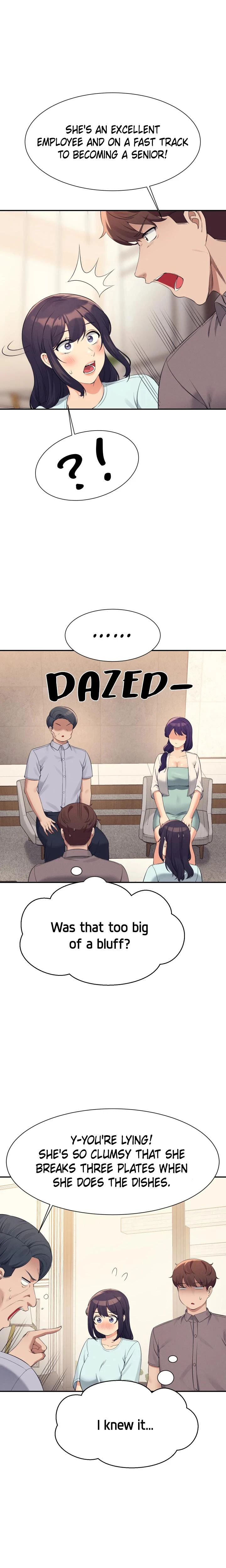 Engineering Beauties Chapter 089 Page 12