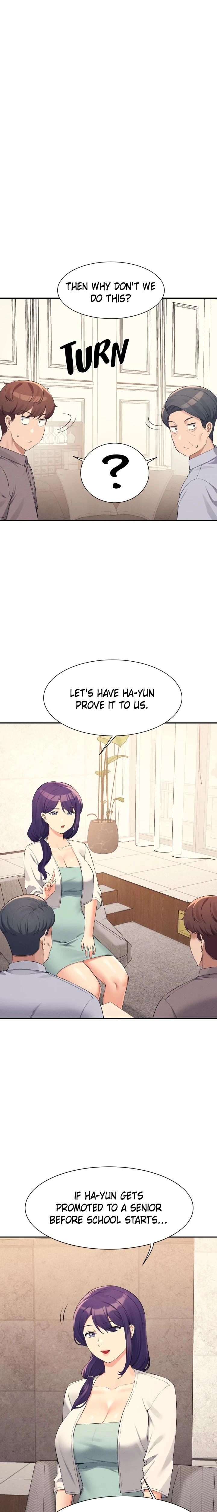 Engineering Beauties Chapter 089 Page 14