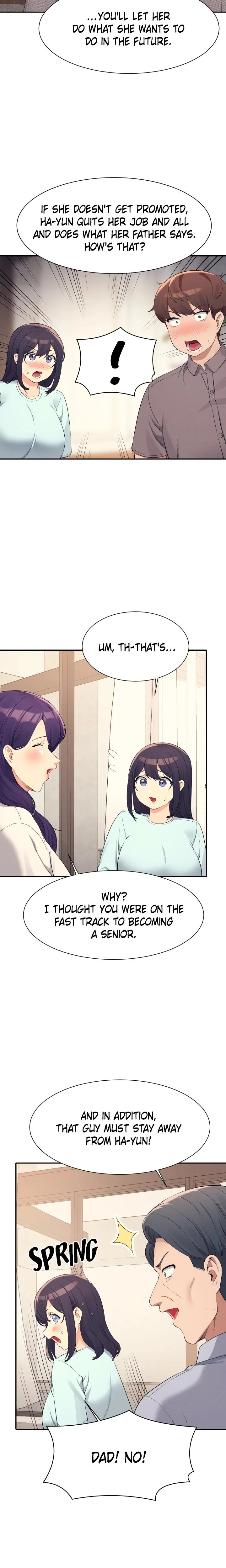 Engineering Beauties Chapter 089 Page 15