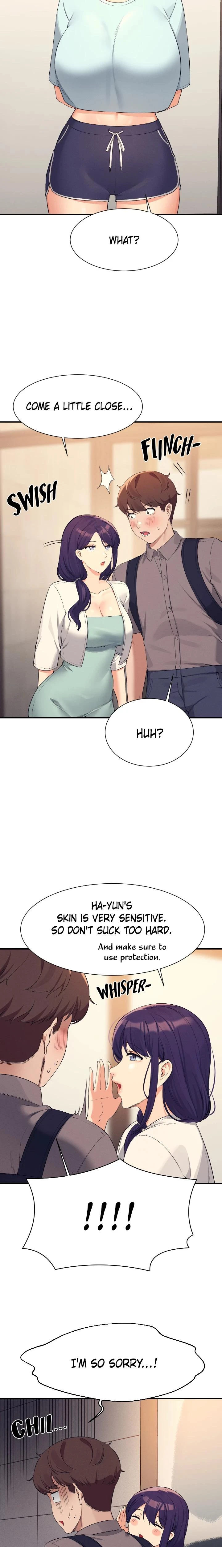 Engineering Beauties Chapter 089 Page 19