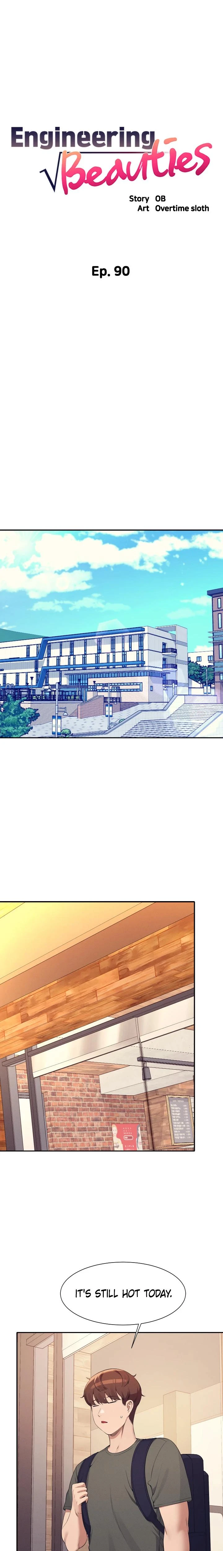 Engineering Beauties Chapter 090 Page 2