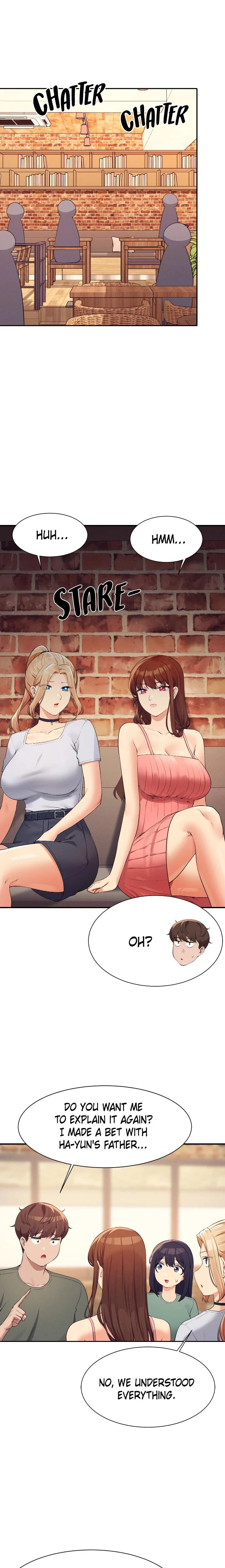 Engineering Beauties Chapter 090 Page 6