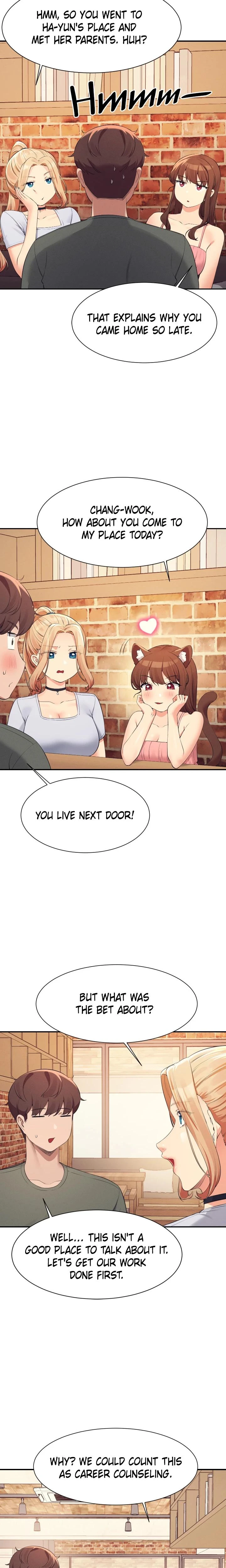 Engineering Beauties Chapter 090 Page 7