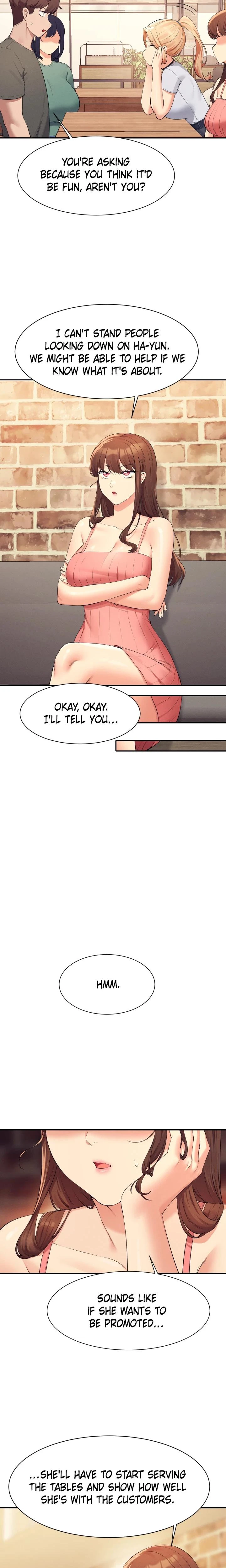 Engineering Beauties Chapter 090 Page 8