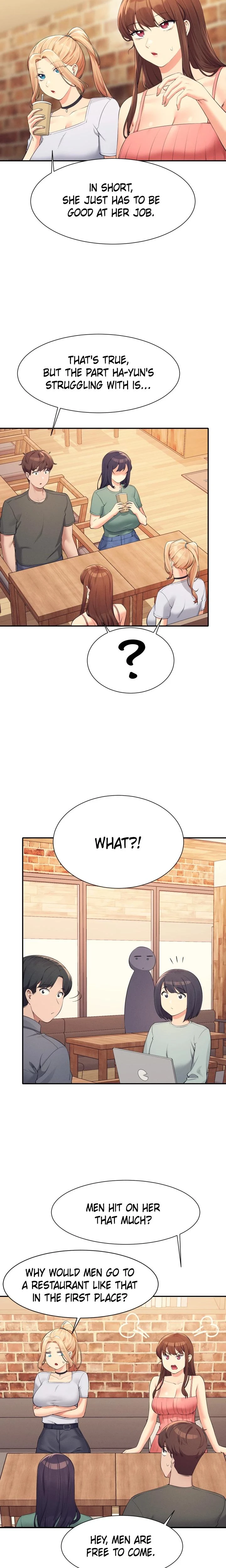 Engineering Beauties Chapter 090 Page 9
