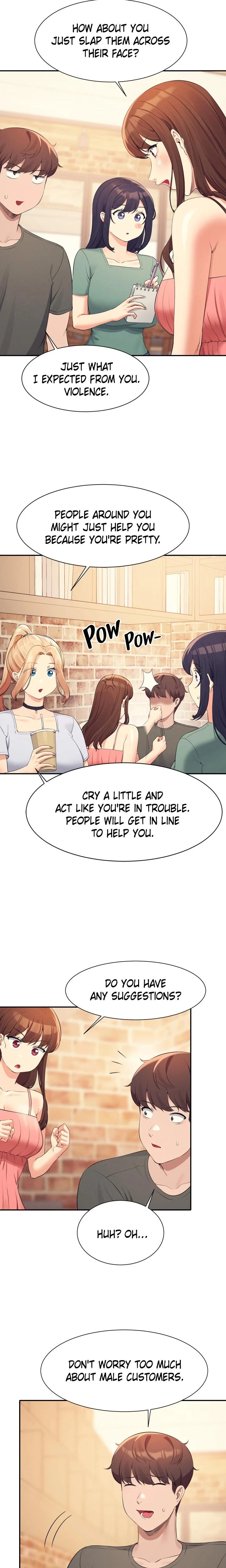 Engineering Beauties Chapter 090 Page 11