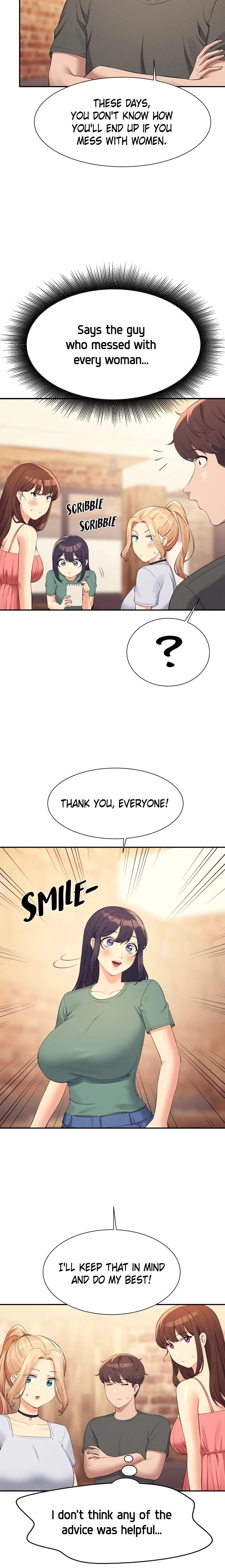 Engineering Beauties Chapter 090 Page 12
