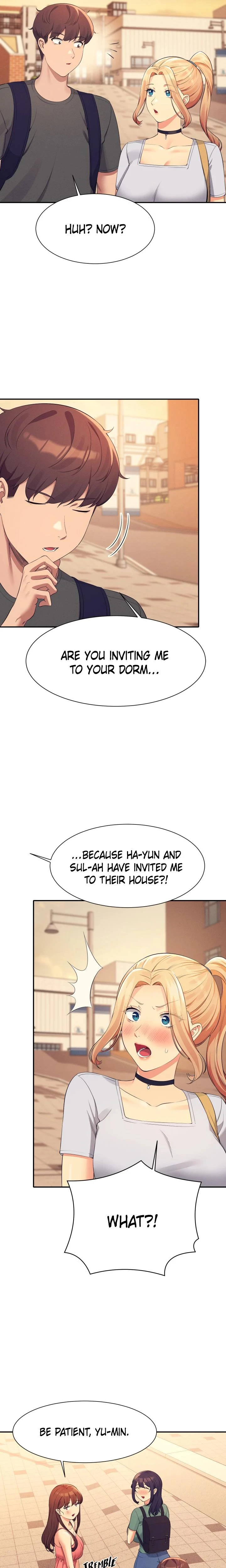Engineering Beauties Chapter 090 Page 14
