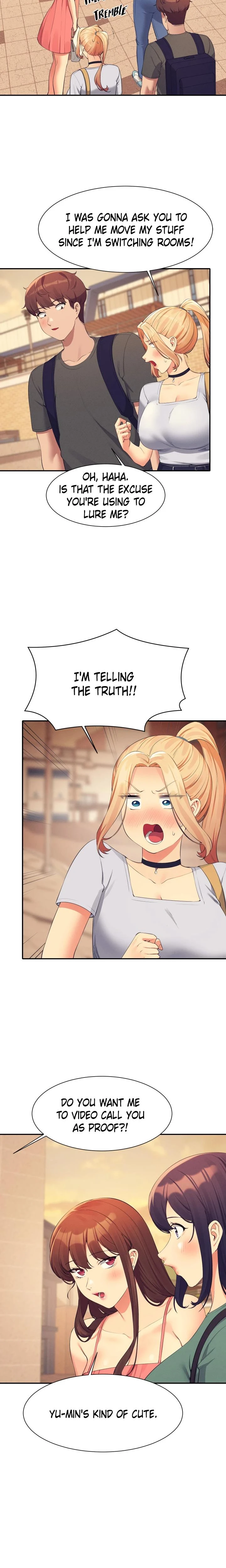 Engineering Beauties Chapter 090 Page 15