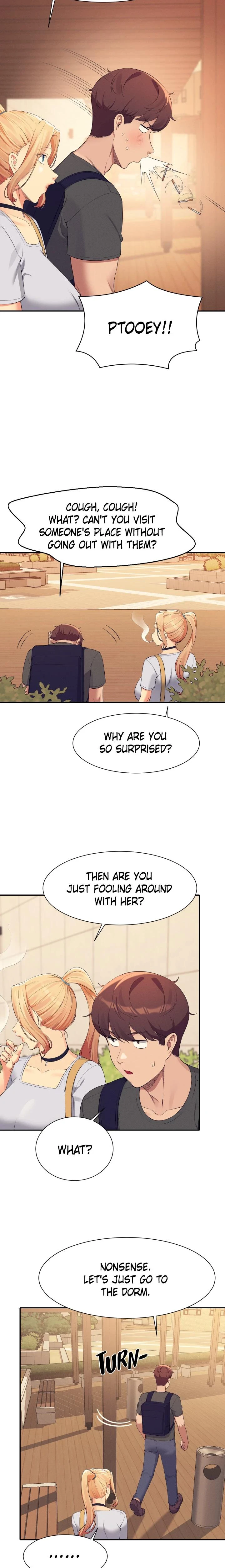Engineering Beauties Chapter 090 Page 17