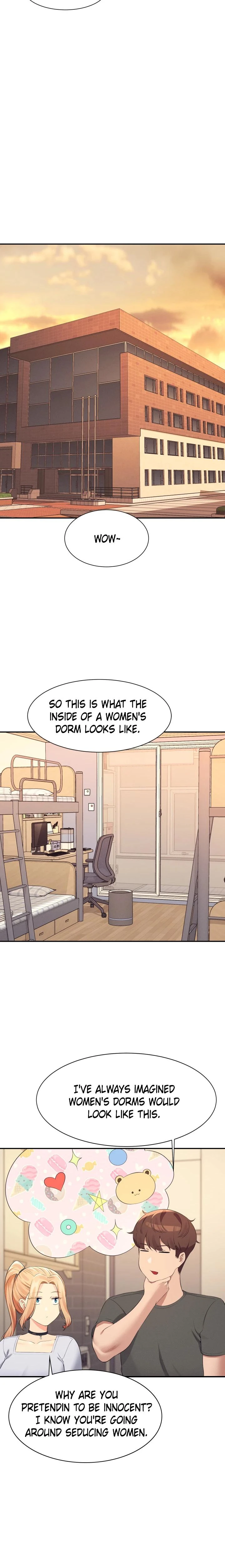 Engineering Beauties Chapter 090 Page 18