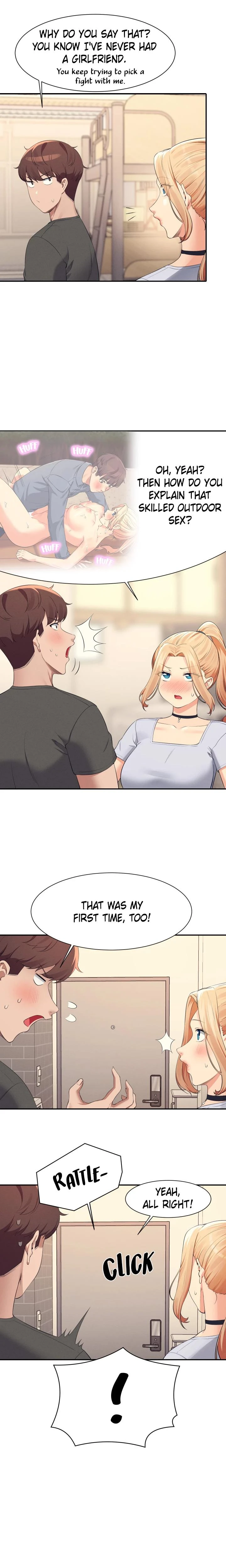Engineering Beauties Chapter 090 Page 19