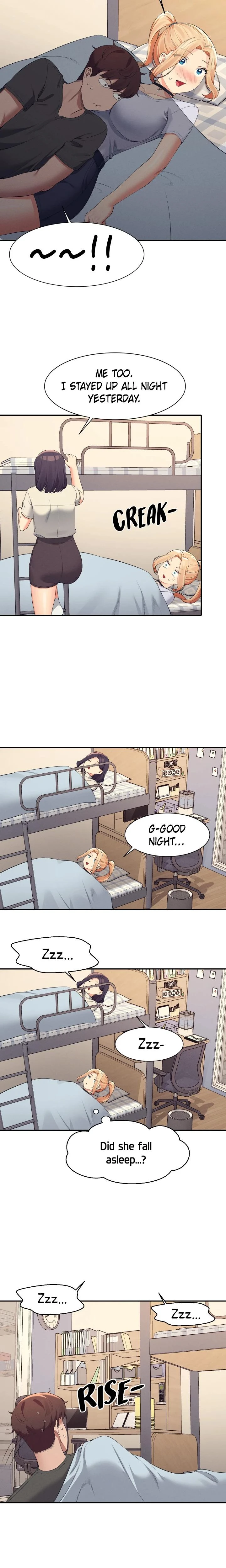 Engineering Beauties Chapter 090 Page 21