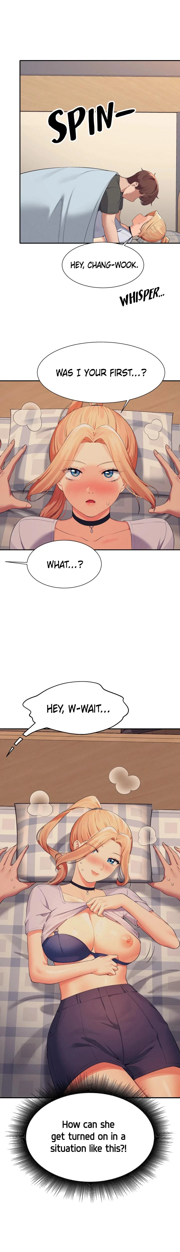 Engineering Beauties Chapter 091 Page 1