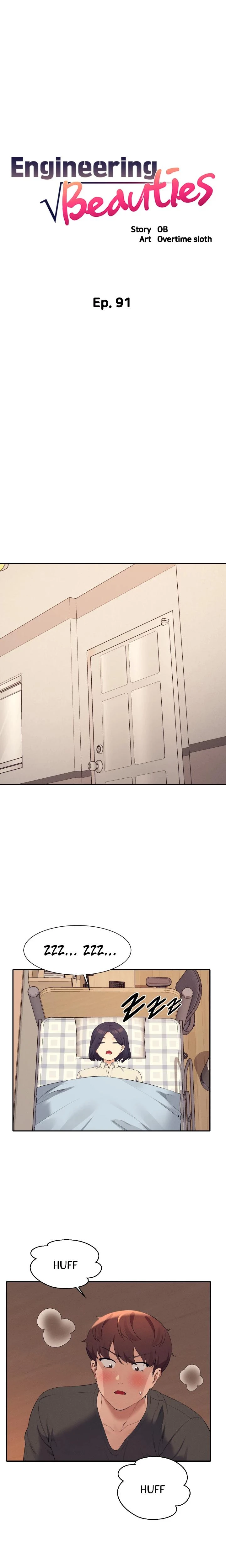 Engineering Beauties Chapter 091 Page 2