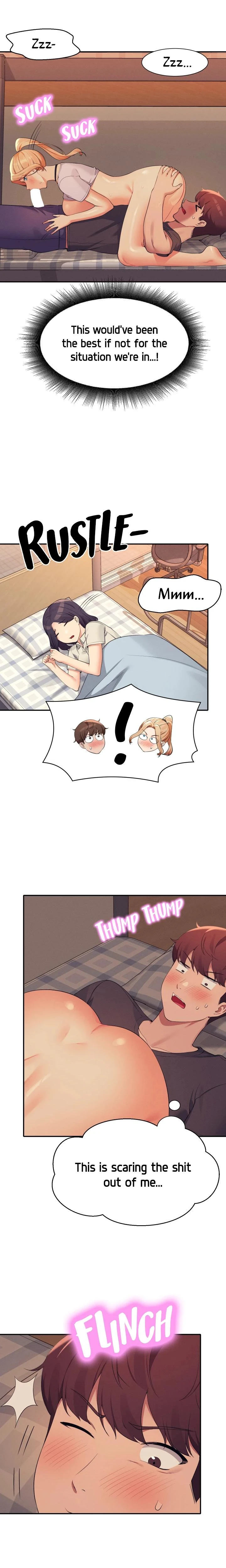 Engineering Beauties Chapter 091 Page 6