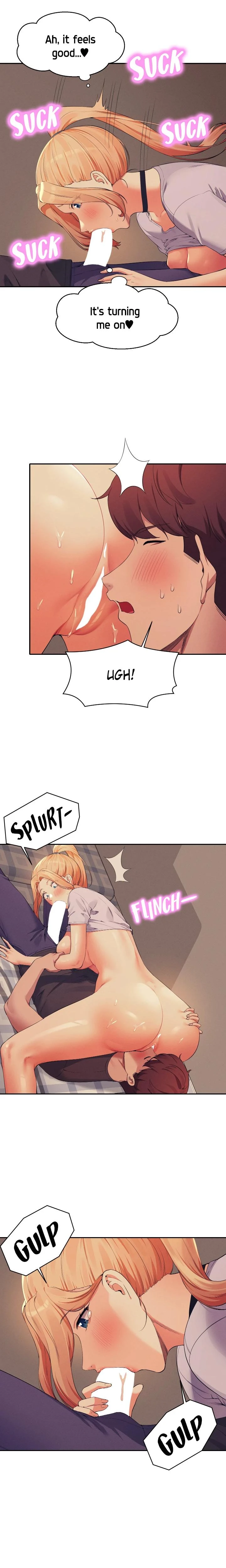 Engineering Beauties Chapter 091 Page 8