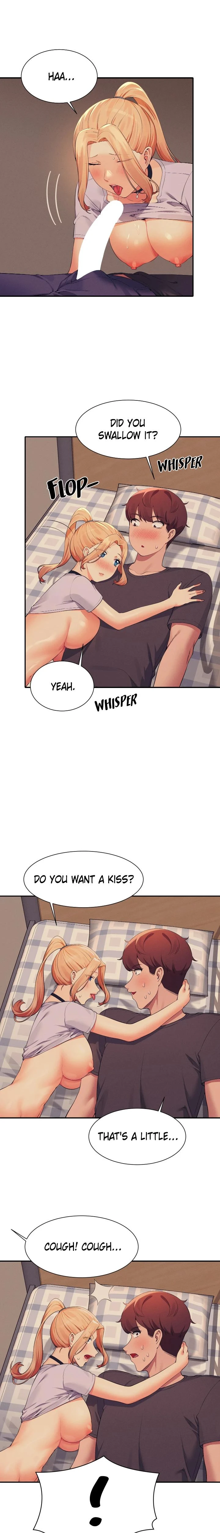 Engineering Beauties Chapter 091 Page 9