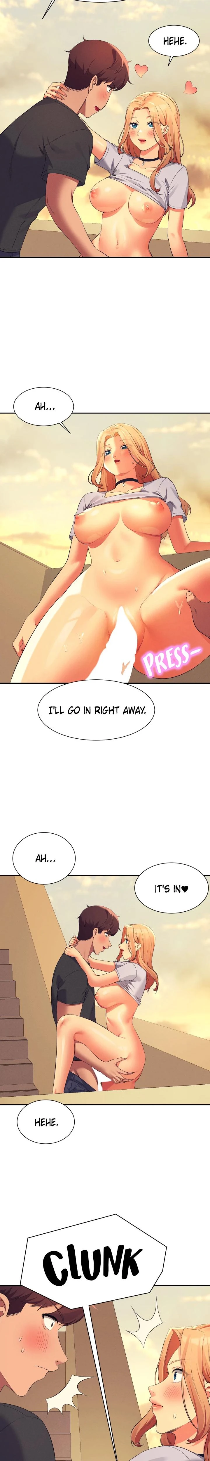 Engineering Beauties Chapter 091 Page 15