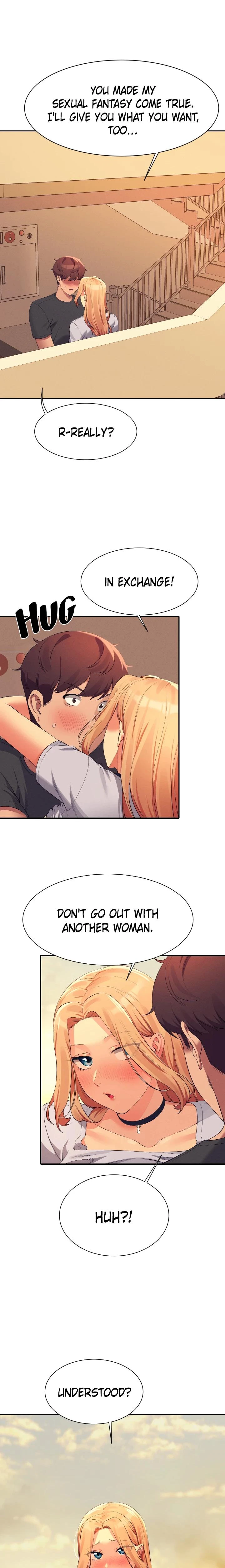 Engineering Beauties Chapter 092 Page 1