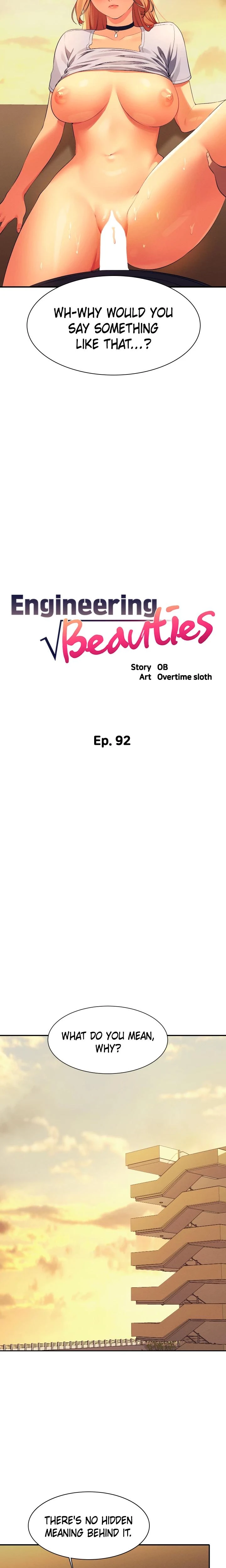 Engineering Beauties Chapter 092 Page 2
