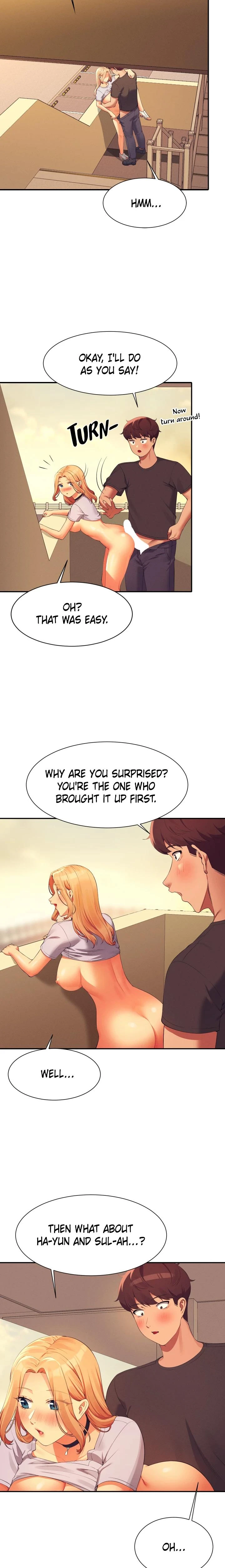 Engineering Beauties Chapter 092 Page 3