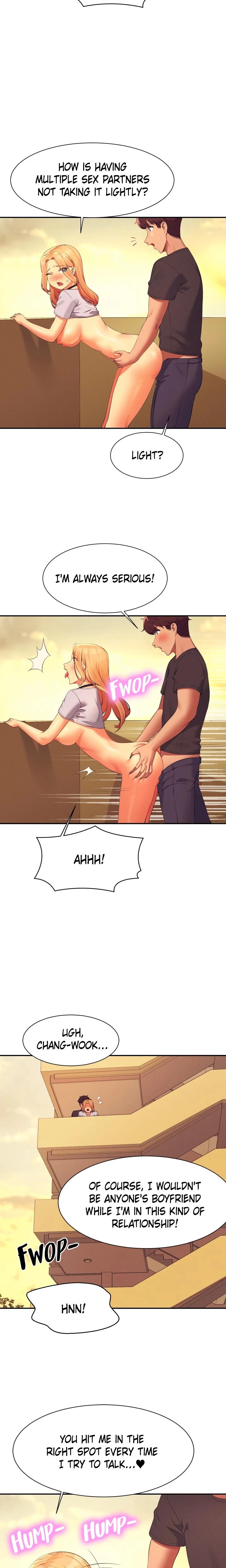 Engineering Beauties Chapter 092 Page 5
