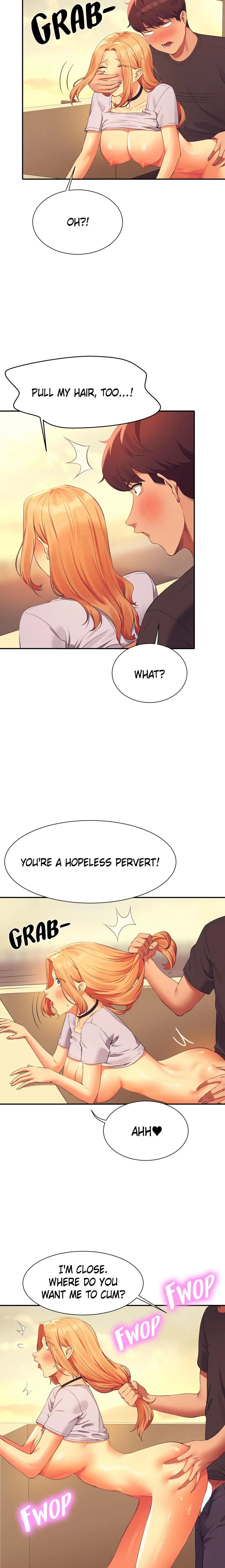 Engineering Beauties Chapter 092 Page 9