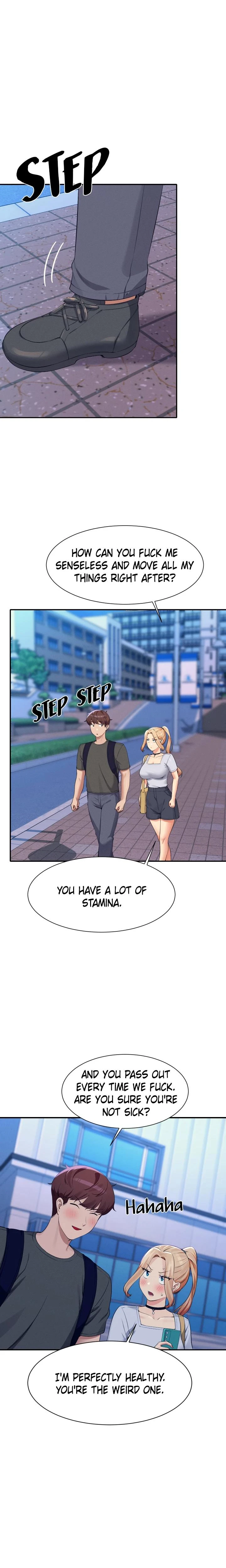 Engineering Beauties Chapter 092 Page 16