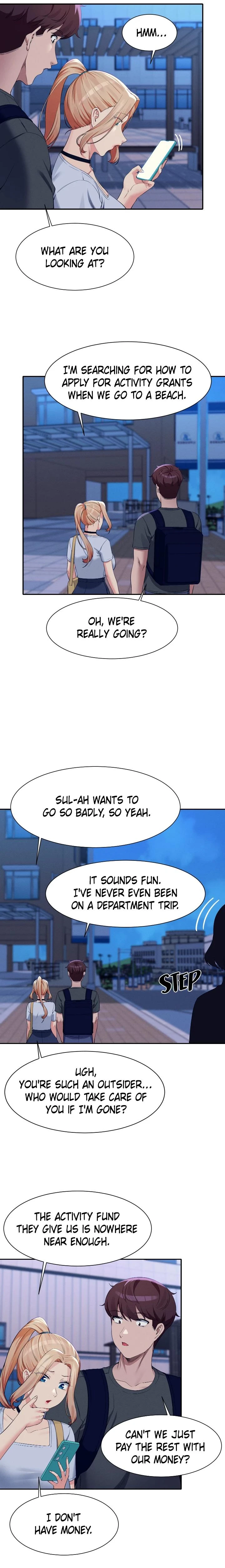 Engineering Beauties Chapter 092 Page 17