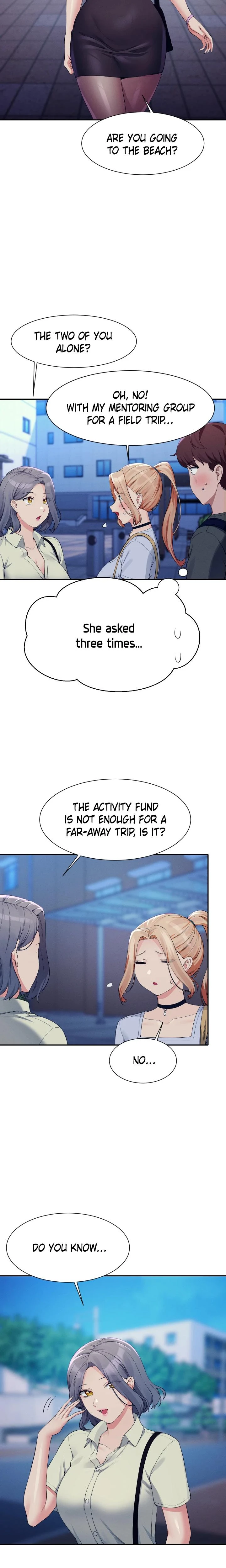 Engineering Beauties Chapter 092 Page 19