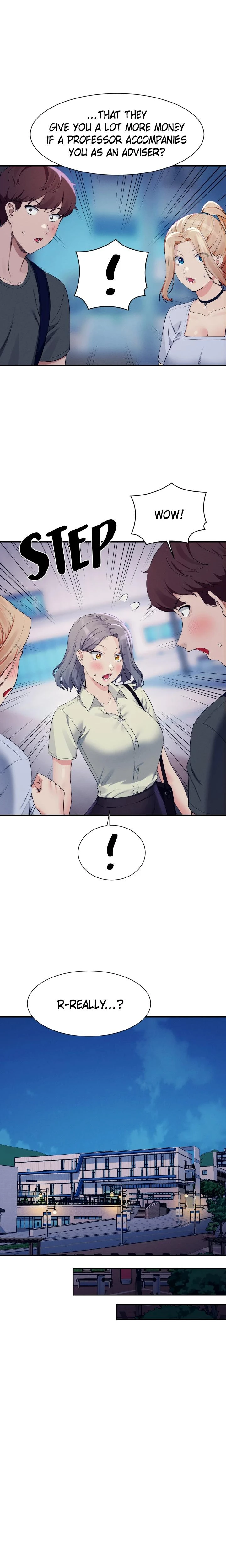 Engineering Beauties Chapter 092 Page 20