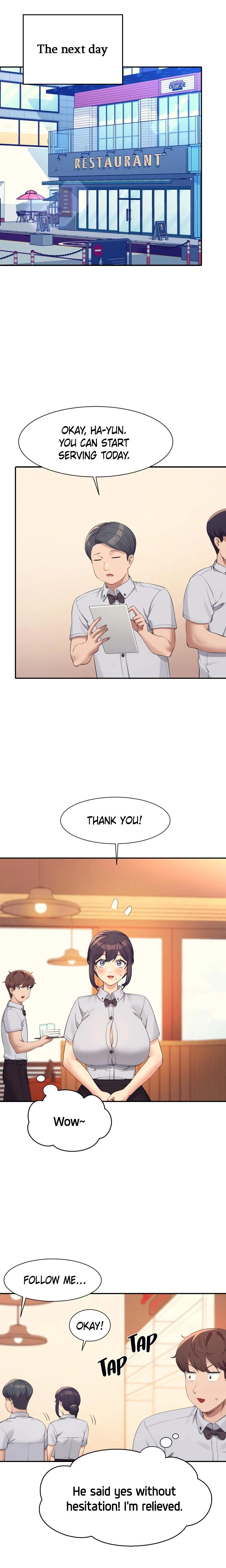 Engineering Beauties Chapter 092 Page 21