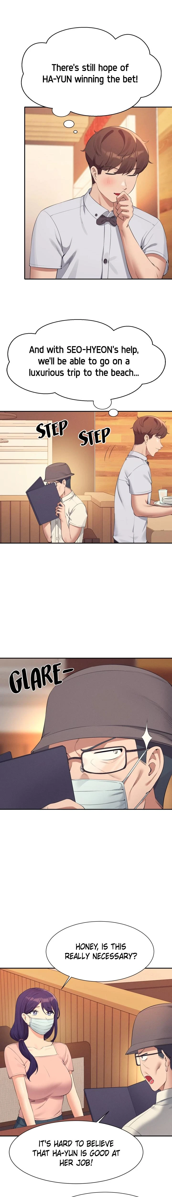 Engineering Beauties Chapter 092 Page 22