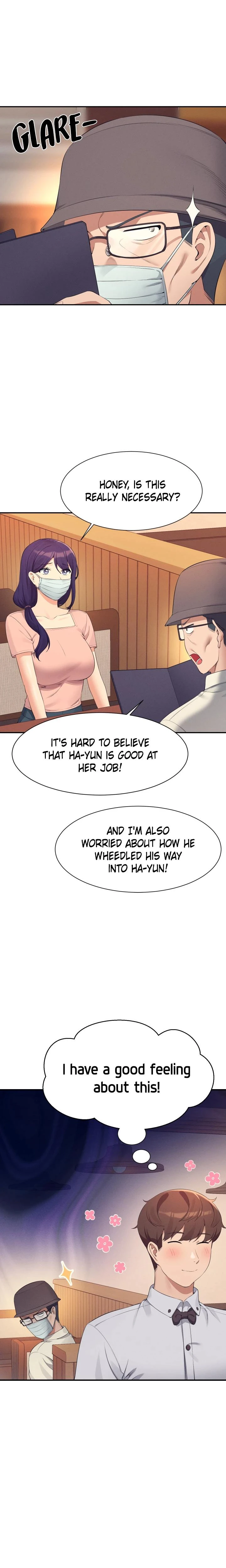 Engineering Beauties Chapter 093 Page 1