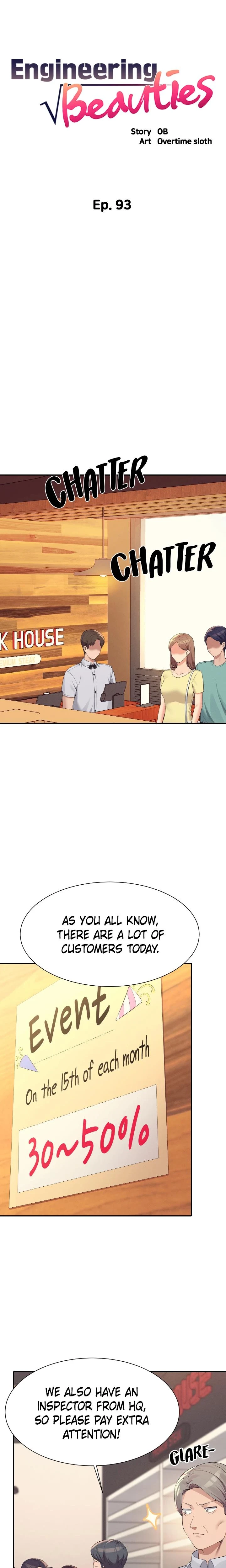 Engineering Beauties Chapter 093 Page 2