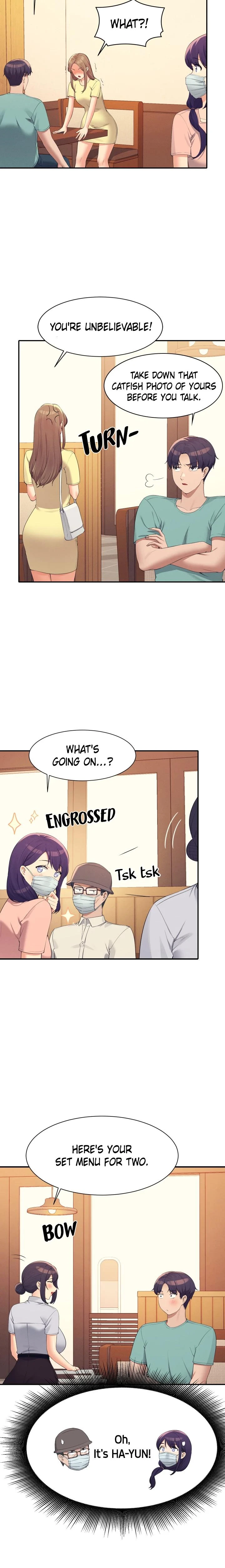 Engineering Beauties Chapter 093 Page 5