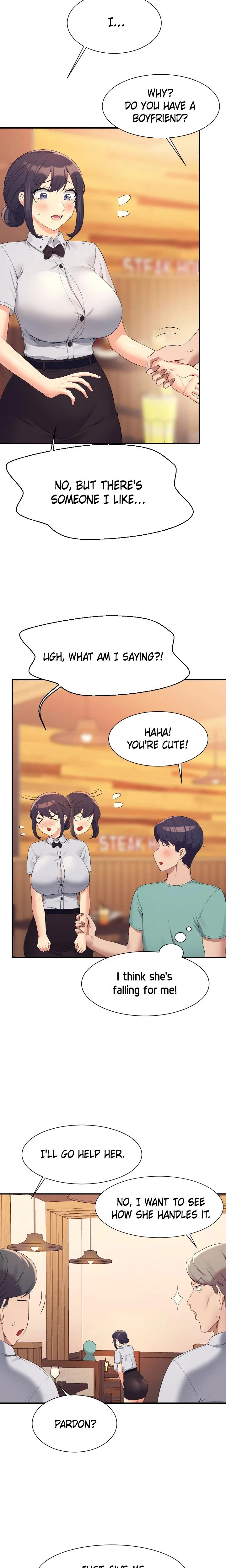 Engineering Beauties Chapter 093 Page 9