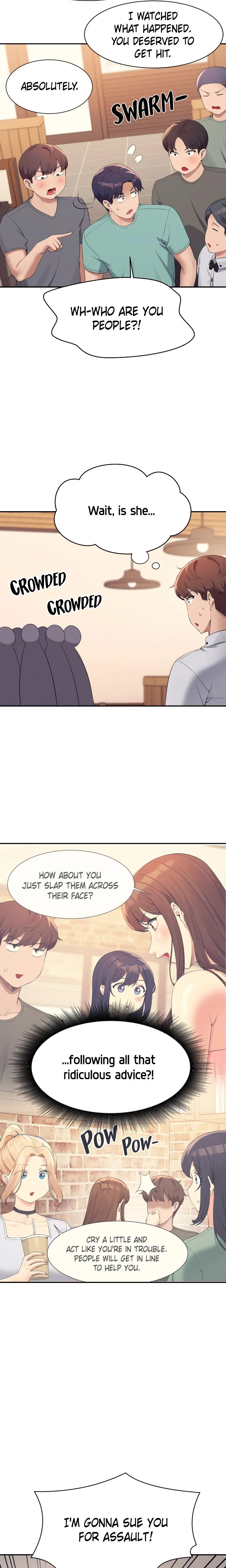 Engineering Beauties Chapter 093 Page 12